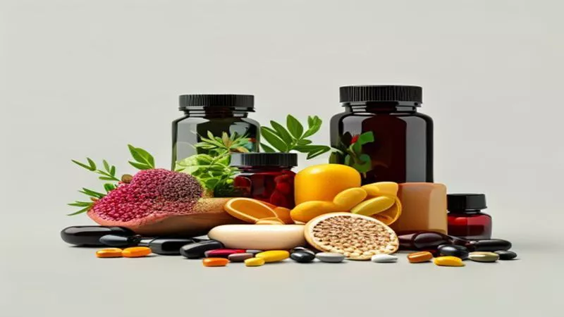 Phân tích y khoa hình ảnh The Best Supplements for Everyday Health in 2026: Evidence Only