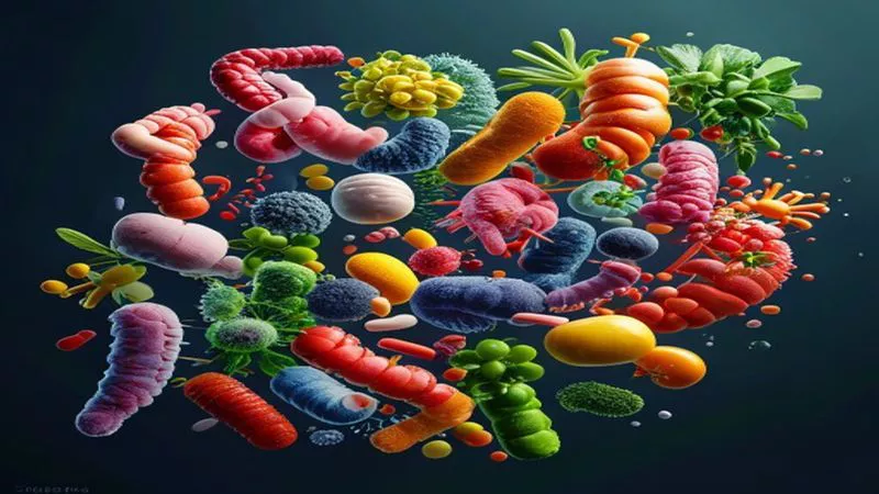 Phân tích y khoa hình ảnh Gut Microbiome in 2026: The Foods That Feed Your Good Bacteria