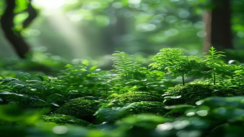 Phân tích y khoa hình ảnh Nature and Mental Health 2026: The Science of Green Spaces
