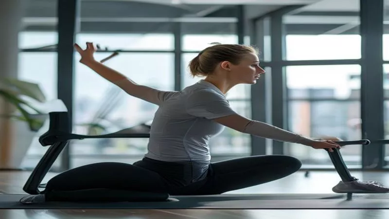 Phân tích y khoa hình ảnh Stretching Routines for Desk Workers 2026: 10 Minutes That Help